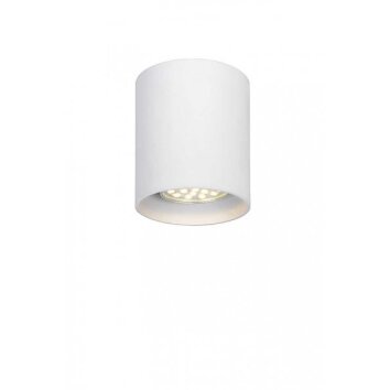 Lucide BODI Plafoniera Bianco, 1-Luce