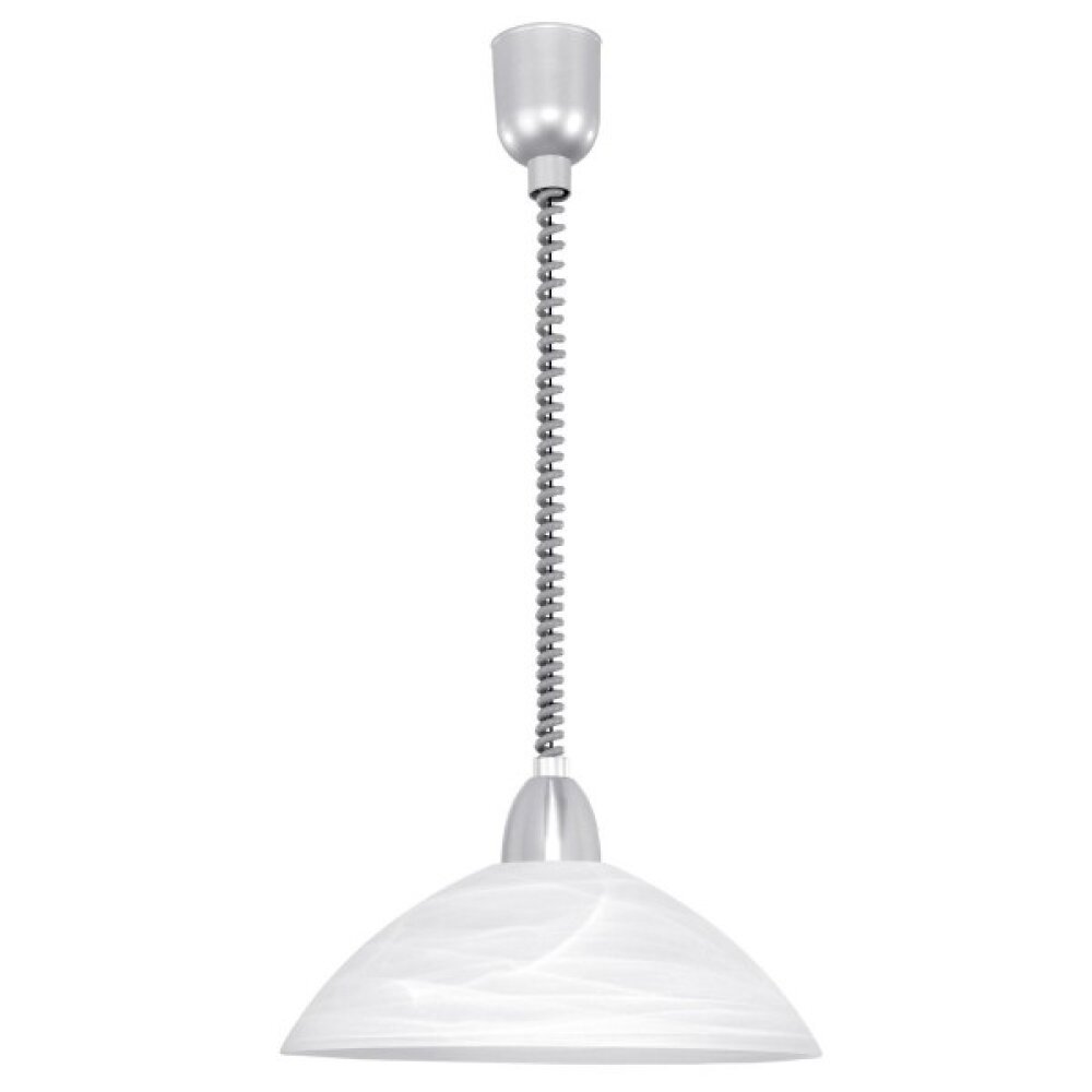 Eglo LORD 2 Lampada a Sospensione Argento main product photo