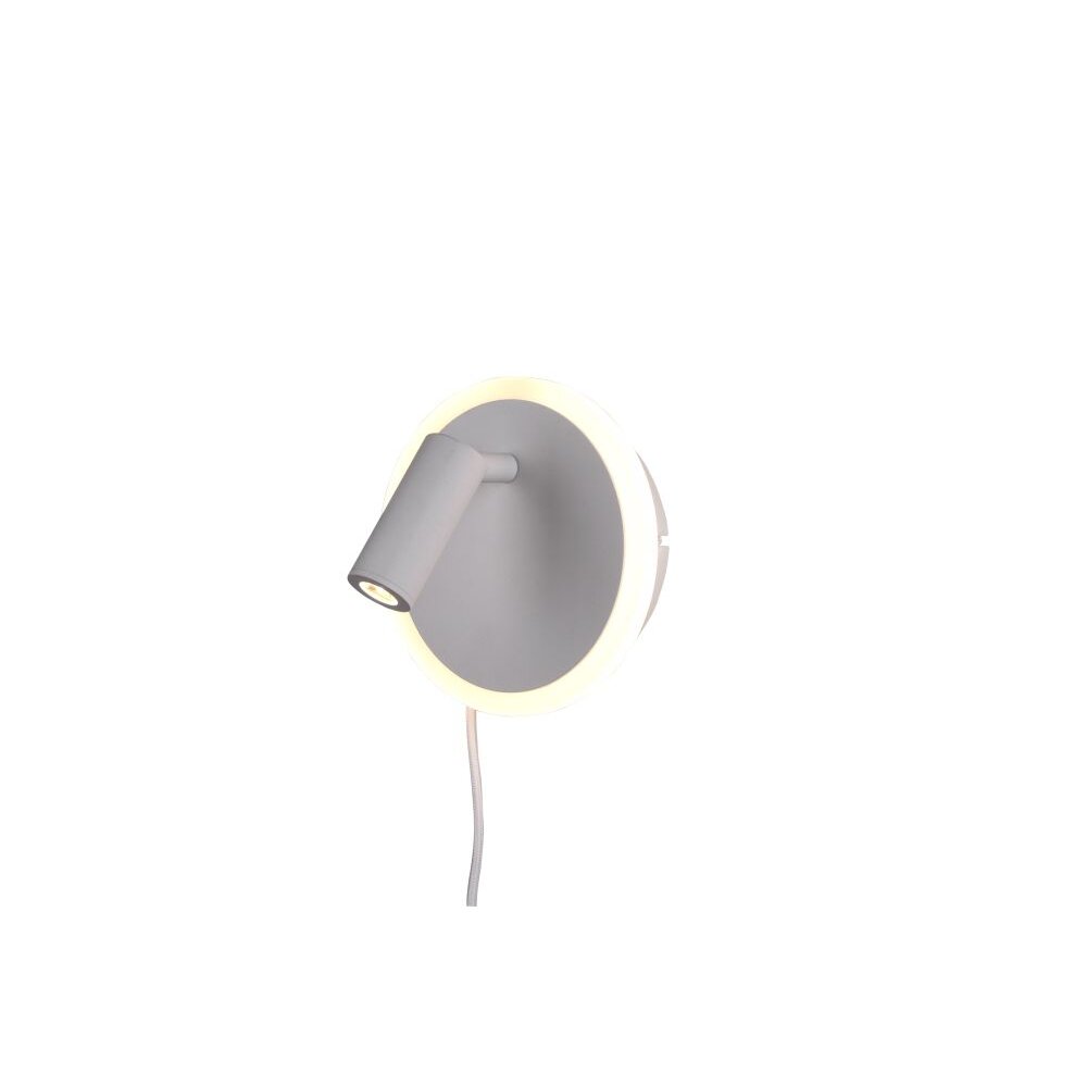 Applique Trio Leuchten JORDAN LED Bianco, 2-Luci main product photo