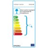 Caserta Lampada da terra per esterno Acciaio inox, 1-Luce, Sensori di movimento Caserta Lampada da terra per esterno Acciaio inox, 1-Luce, Sensori di movimento