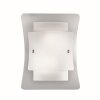 Ideal Lux TRIPLO Applique Cromo, 2-Luci