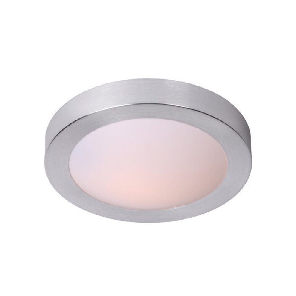 Lucide FRESH Plafoniera Nichel opaco, 2-Luci main product photo
