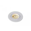 Lucide TUBE Faretto Bianco, 1-Luce