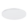 Eglo FUEVA Plafoniera LED Bianco, 1-Luce