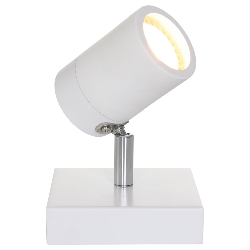 Steinhauer Upround Plafoniera LED Nichel opaco, Bianco, 1-Luce main product photo