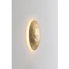 Holländer COMMEDIA Applique LED Oro, 1-Luce