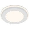 Nordlux ELKTON Plafoniera Bianco, 1-Luce