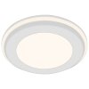 Nordlux ELKTON Plafoniera Bianco, 1-Luce