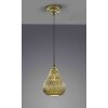 Trio JASMIN Lampadario a sospensione Ottone, 1-Luce