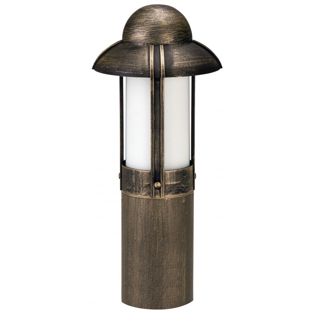 Albert 531 Lampada da terra per esterno Marrone, Ottone, 1-Luce main product photo