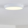 Broglen Plafoniera LED Bianco, 1-Luce