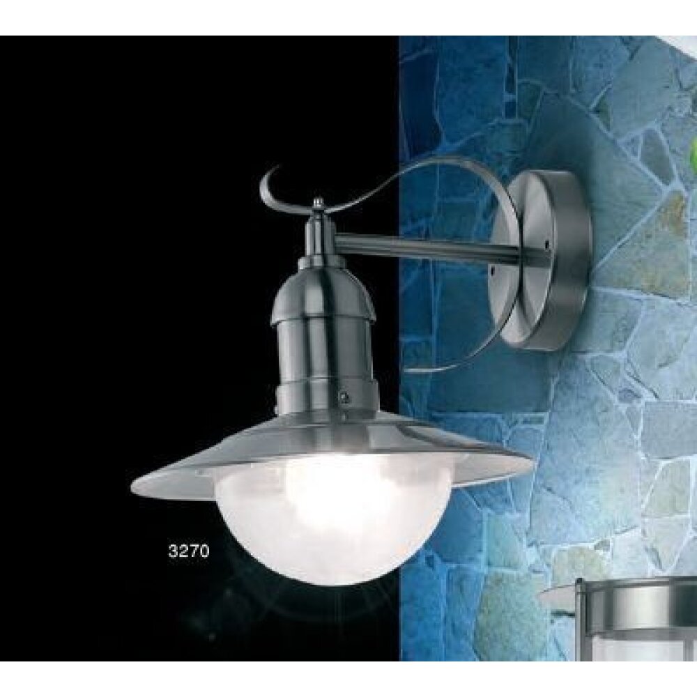 Globo MIXED Illuminazione esterna Acciaio inox, 1-Luce main product photo