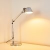 Artemide TOLOMEO MICRO Lampada da Tavolo Alluminio, 1-Luce