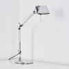 Artemide TOLOMEO MICRO Lampada da Tavolo Alluminio, 1-Luce