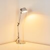 Artemide TOLOMEO MICRO Lampada da Tavolo Alluminio, 1-Luce