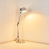 Artemide TOLOMEO MICRO Lampada da Tavolo Alluminio, 1-Luce