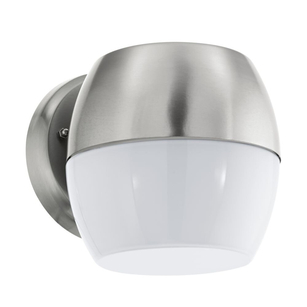 Eglo ONCALA Applique LED Acciaio inox, 1-Luce main product photo