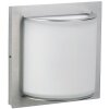 Albert 6281 Applique per esterno Acciaio inox, 1-Luce