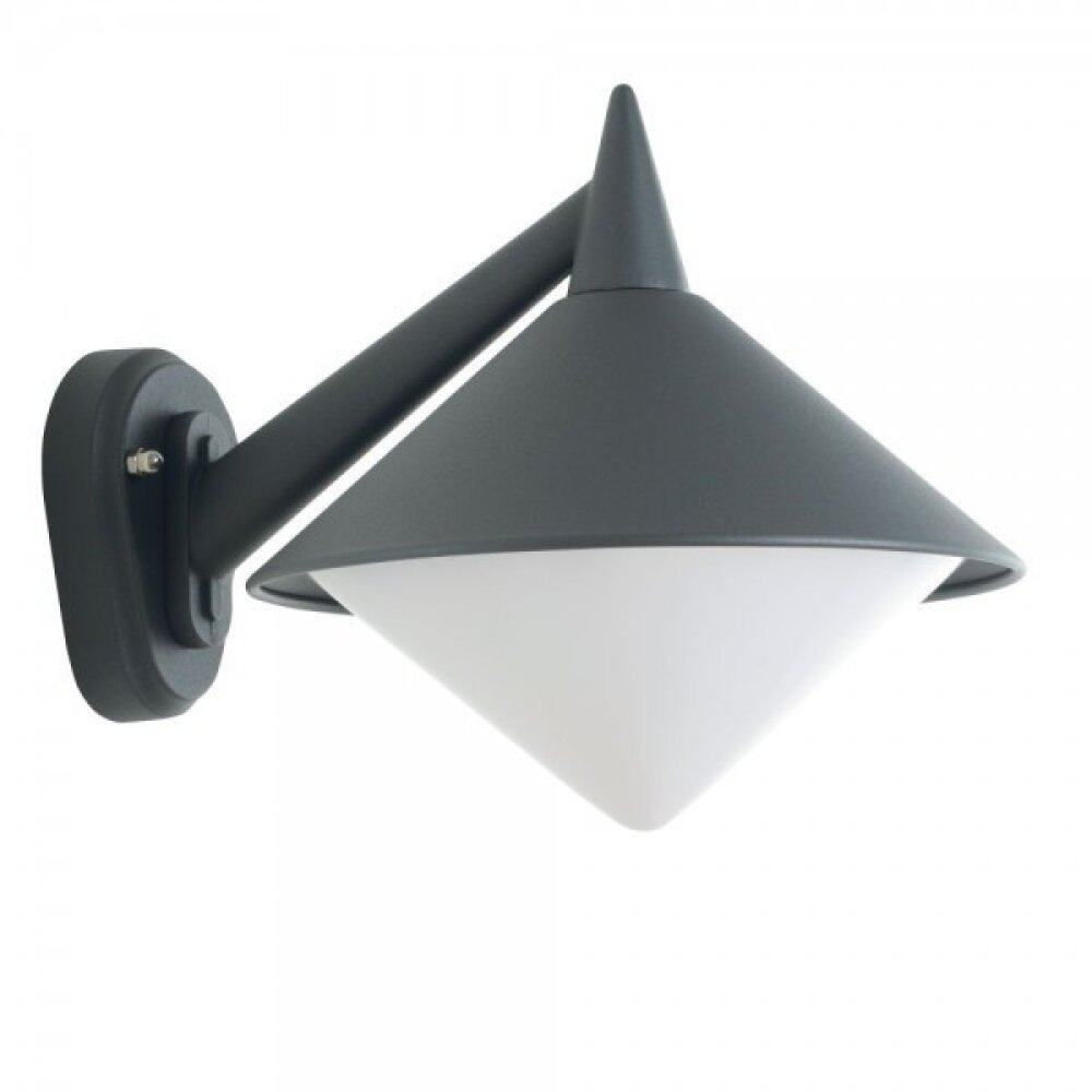 Lcd Lengenfeld Applique Nero, 1-Luce main product photo