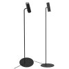 Design For The People by Nordlux Mib Lampada da terra Nero, 1-Luce