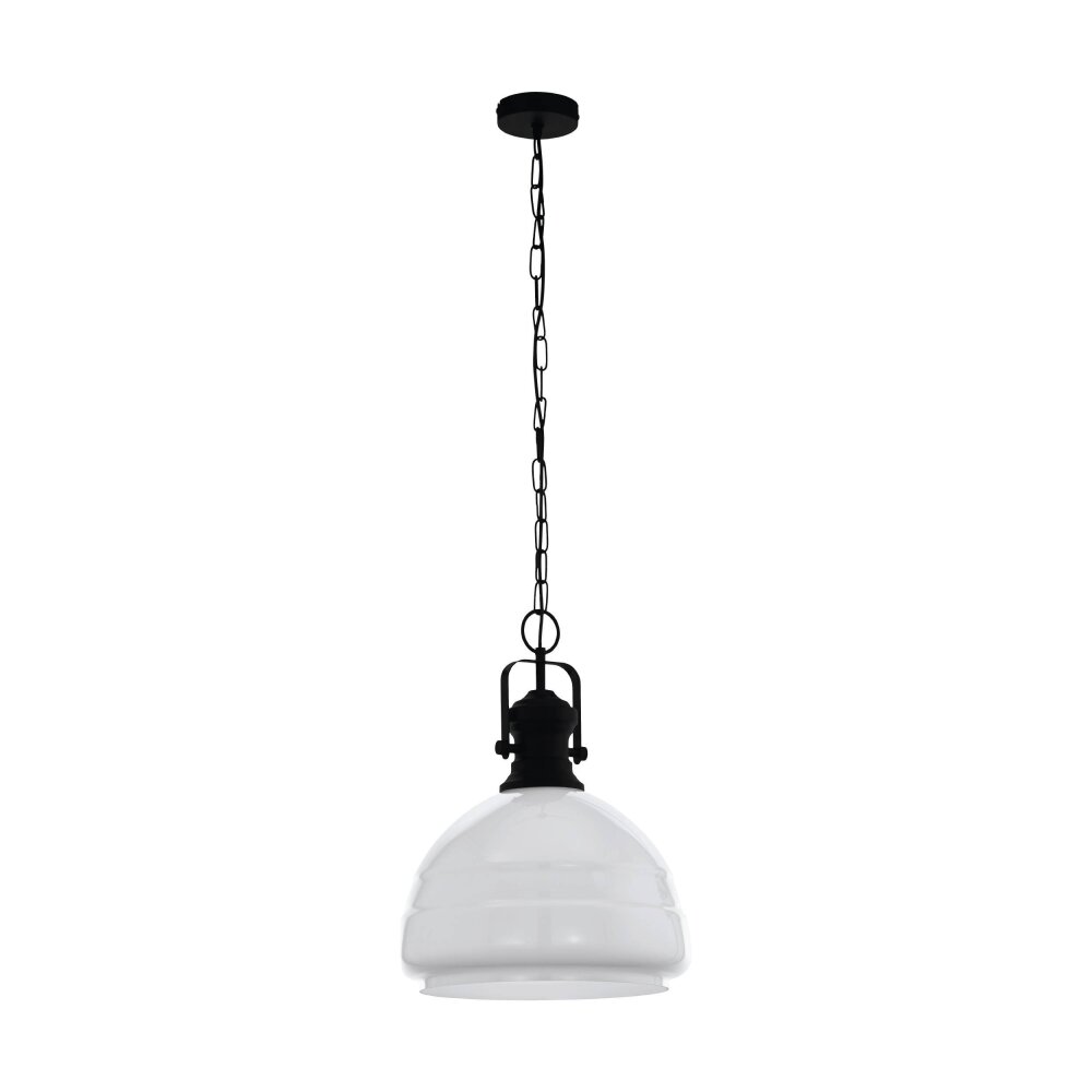 Eglo COMBWICH 1 Lampadario a sospensione Nero, 1-Luce main product photo