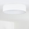 Kampala Plafoniera LED Bianco, 1-Luce