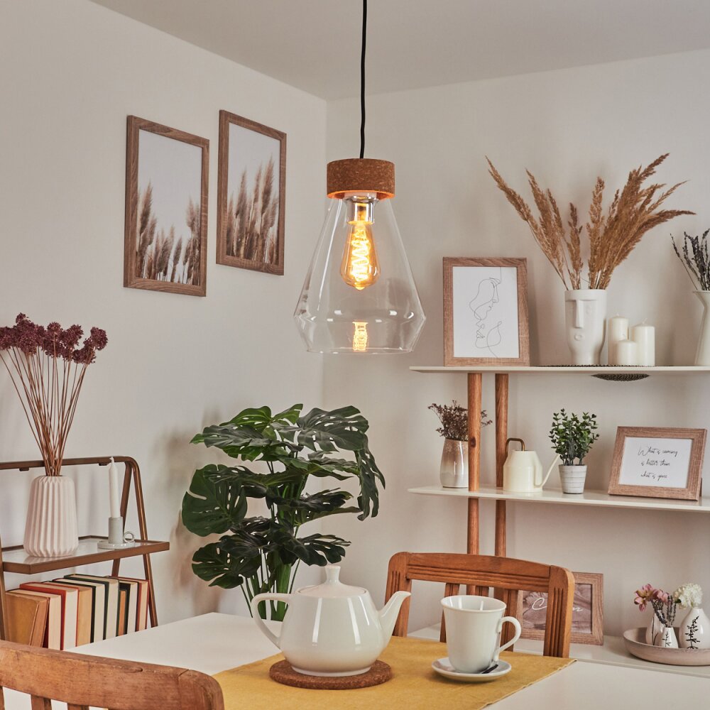Gunnarn Lampadario a sospensione Cromo, 1-Luce main product photo