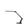 Lucide PRACTICO Lampada da scrivania LED Nero, 1-Luce