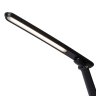 Lucide PRACTICO Lampada da scrivania LED Nero, 1-Luce