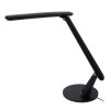 Lucide PRACTICO Lampada da scrivania LED Nero, 1-Luce