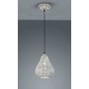 Trio JASMIN Lampadario a sospensione Grigio, 1-Luce