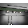 Trio Serie 2733 Applique LED Nichel opaco, 3-Luci