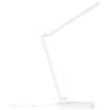 Brilliant Tori Lampada da Tavolo LED Bianco, 1-Luce