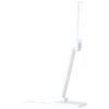 Brilliant Tori Lampada da Tavolo LED Bianco, 1-Luce