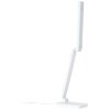 Brilliant Tori Lampada da Tavolo LED Bianco, 1-Luce