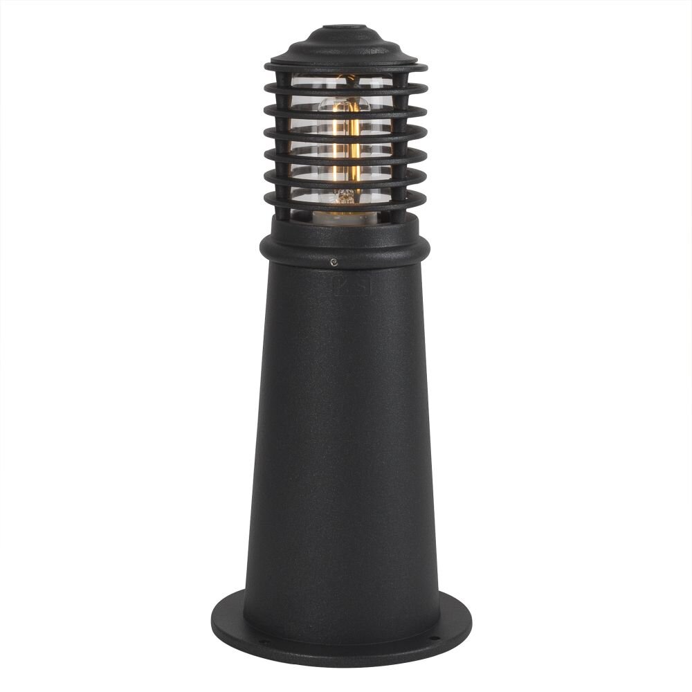 KS Verlichting Harbour Lampioncino Segnapasso Antracite, 1-Luce main product photo