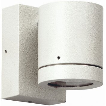 Albert 2193 Applique per esterno Bianco, 1-Luce