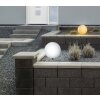 Globo TOULA Illuminazione esterna Bianco, 1-Luce