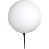 Globo TOULA Illuminazione esterna Bianco, 1-Luce