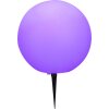 Globo TOULA Illuminazione esterna Bianco, 1-Luce