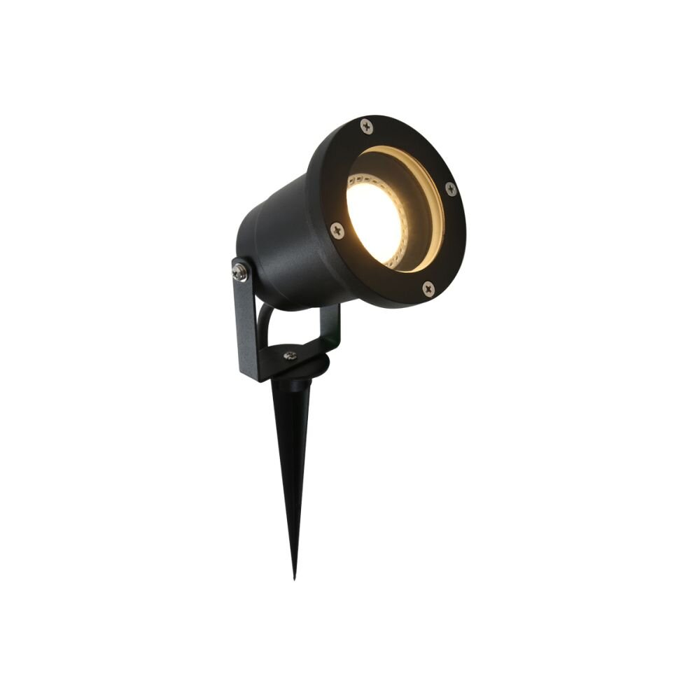 Illuminazione esterna Steinhauer Roos Nero, 1-Luce main product photo