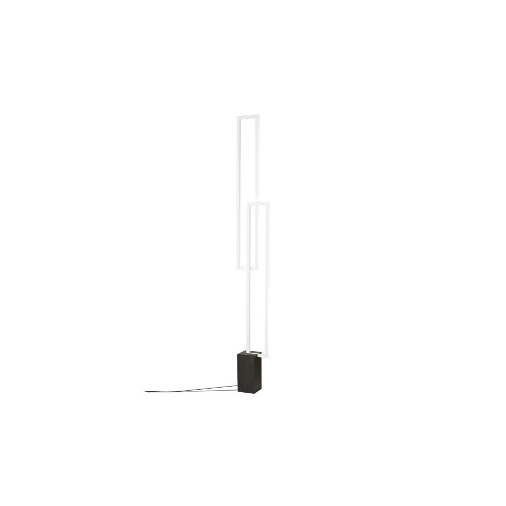 Lampada da pavimento Mantra MURAL LED Bianco, 1-Luce main product photo