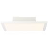 Brilliant Buffi Plafoniera LED Bianco, 1-Luce