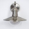 Broni Applique da esterno Acciaio inox, 1-Luce