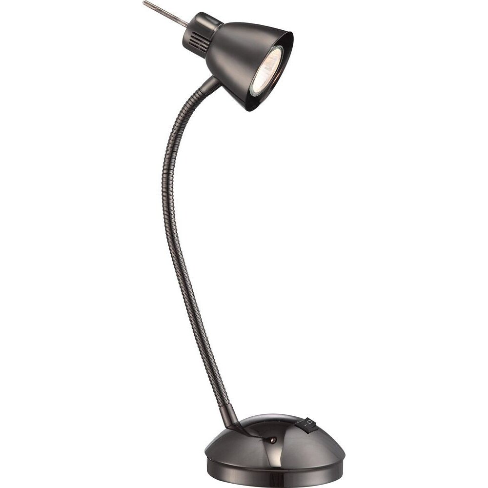 Globo Lampada da tavolo LED Nero, 1-Luce main product photo