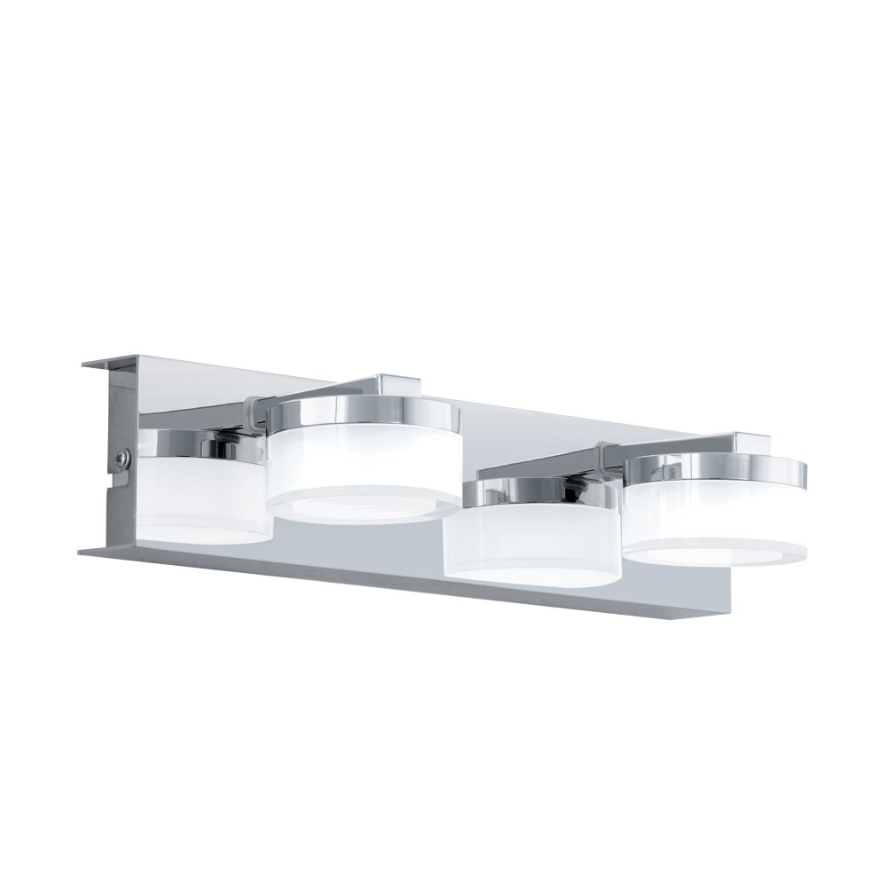 Eglo ROMENDO Applique LED Cromo, 2-Luci main product photo