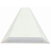 Albert 673 Applique per esterno Bianco, 1-Luce