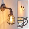 Taggia Applique Ruggine, 1-Luce