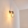 Taggia Applique Ruggine, 1-Luce