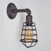 Taggia Applique Ruggine, 1-Luce